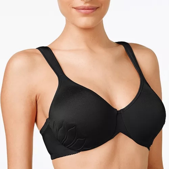 BALI LIFT 36DDD Black Bra - Picture 5 of 5